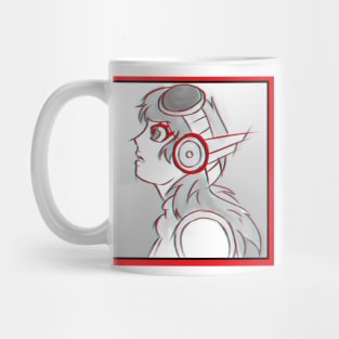 Ichara 3D Mug